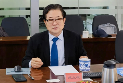 必赢亚州242.net集团创始人、管理委员会主席臧立根